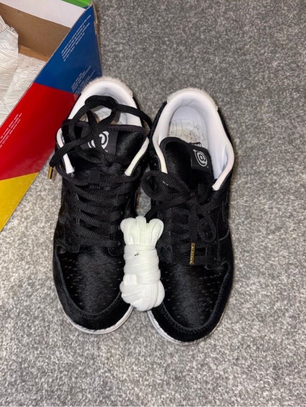 Medicom toy dunks